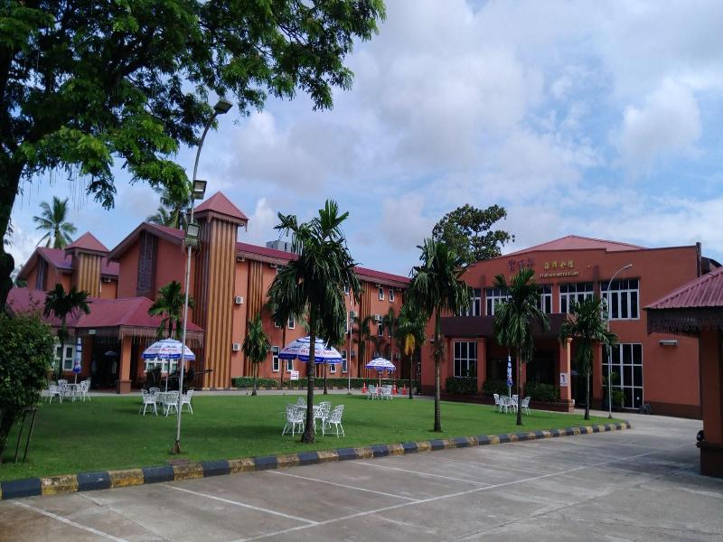 Myanmar Sport Hotel image