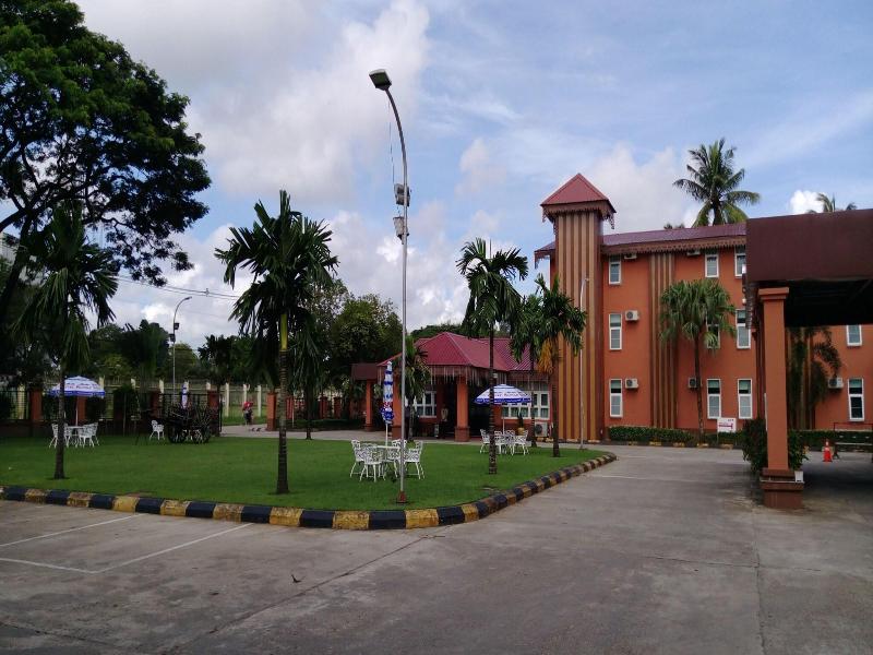 Myanmar Sport Hotel image