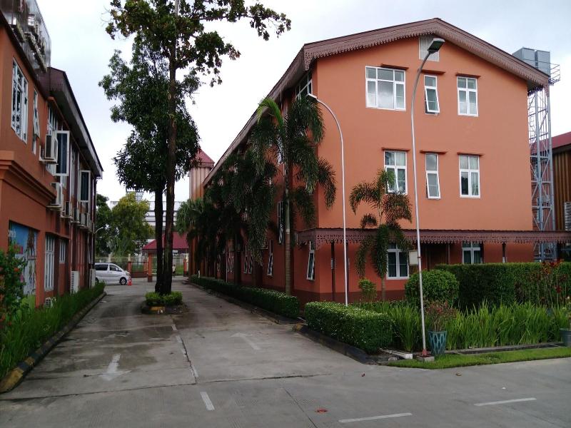 Myanmar Sport Hotel image