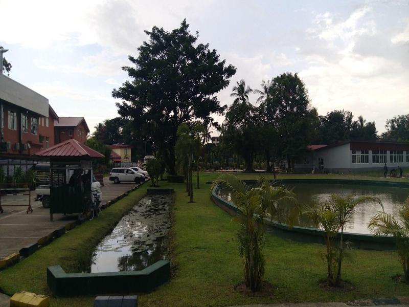 Myanmar Sport Hotel image