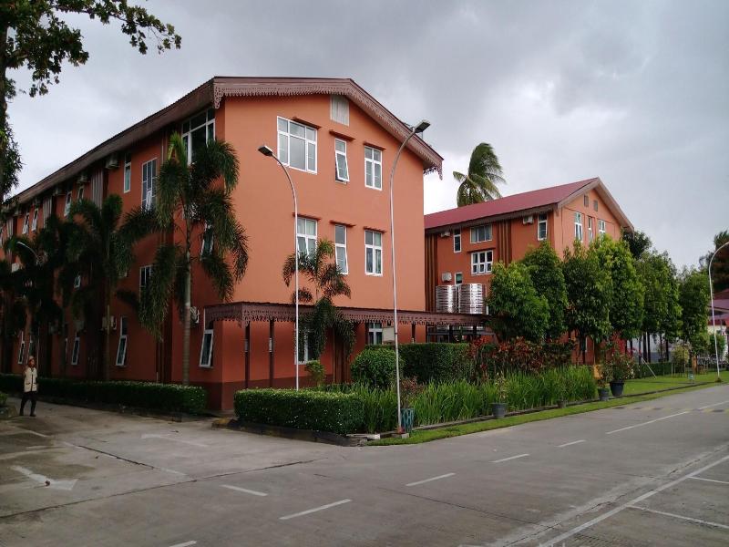 Myanmar Sport Hotel image