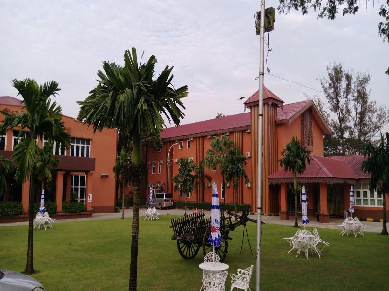 Myanmar Sport Hotel image