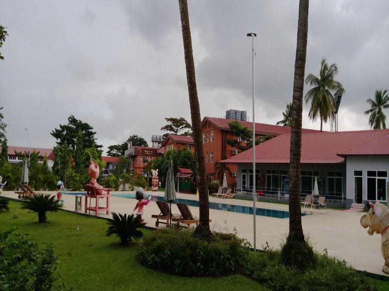 Myanmar Sport Hotel image