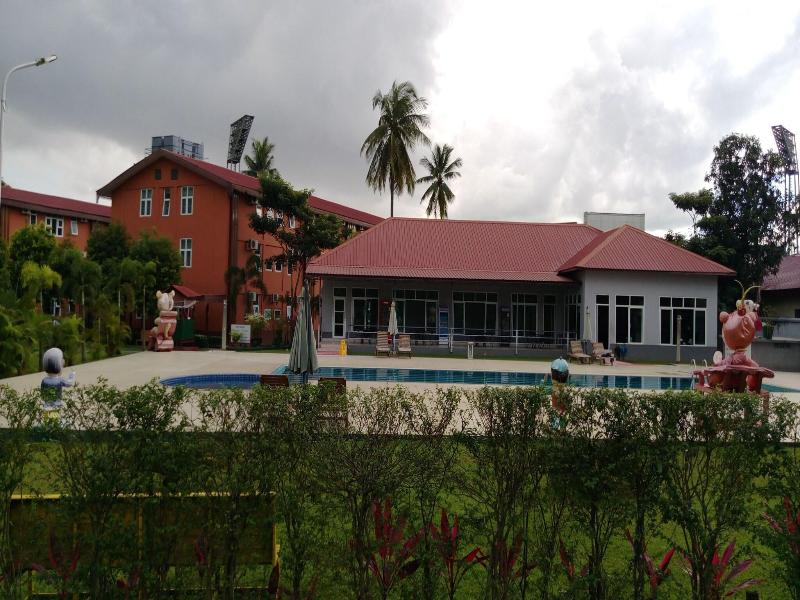 Myanmar Sport Hotel image