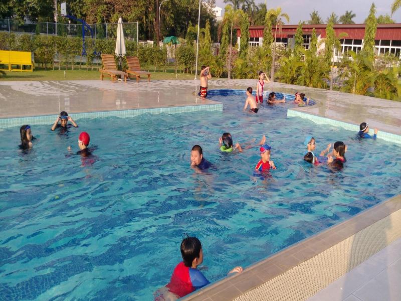 Myanmar Sport Hotel image