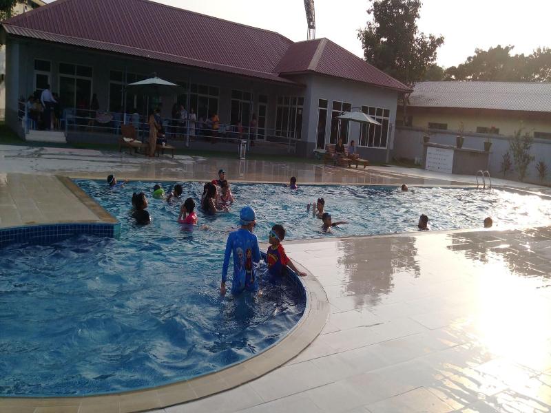 Myanmar Sport Hotel image