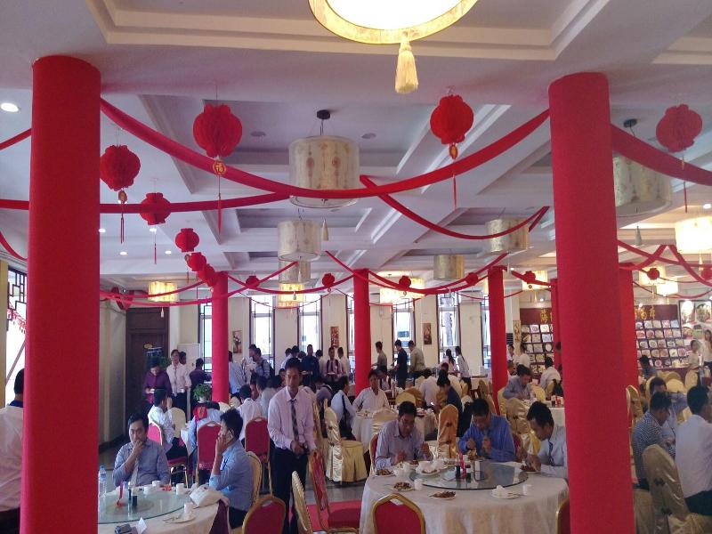 Myanmar Sport Hotel image