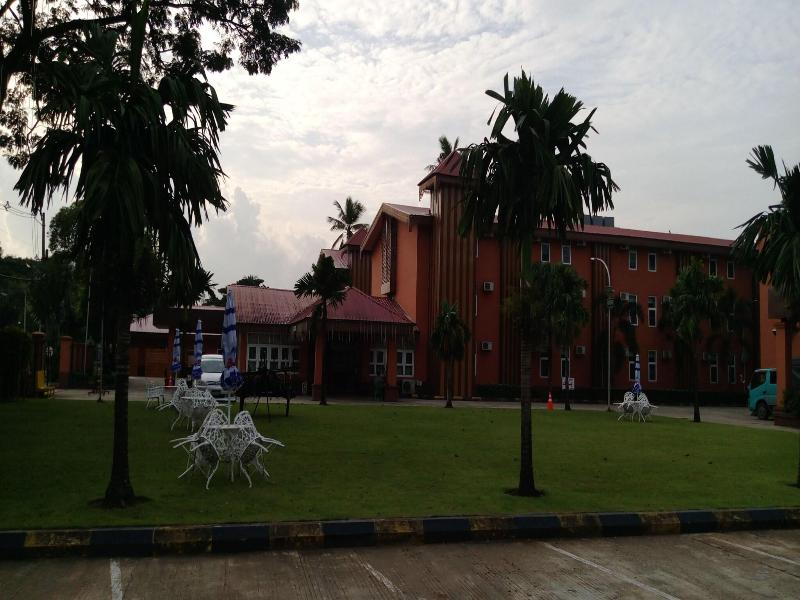 Myanmar Sport Hotel image