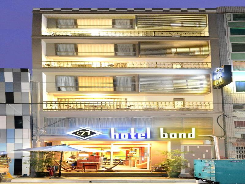 BOND image