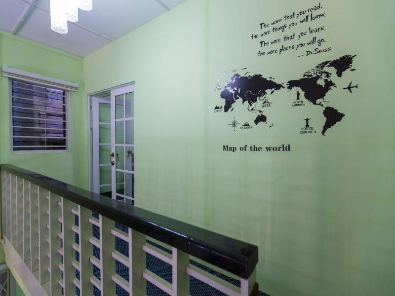 Little Monkey Hostel — main photo