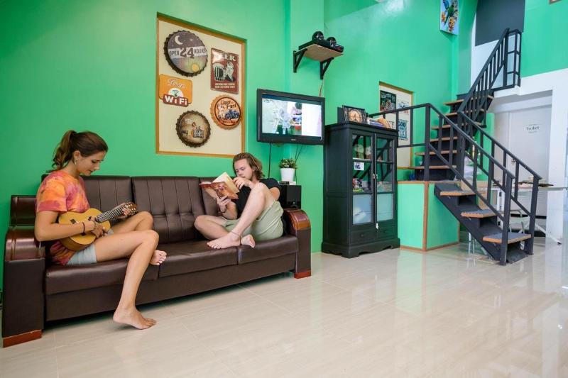 Little Monkey Hostel — photo 4
