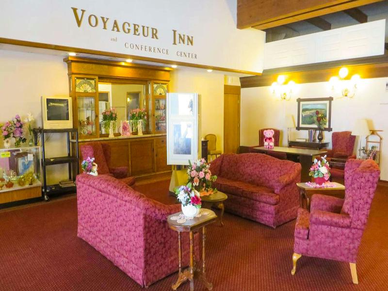 Voyageur Inn And Conference Center image