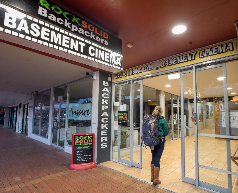 Rock Solid Backpackers Rotorua image