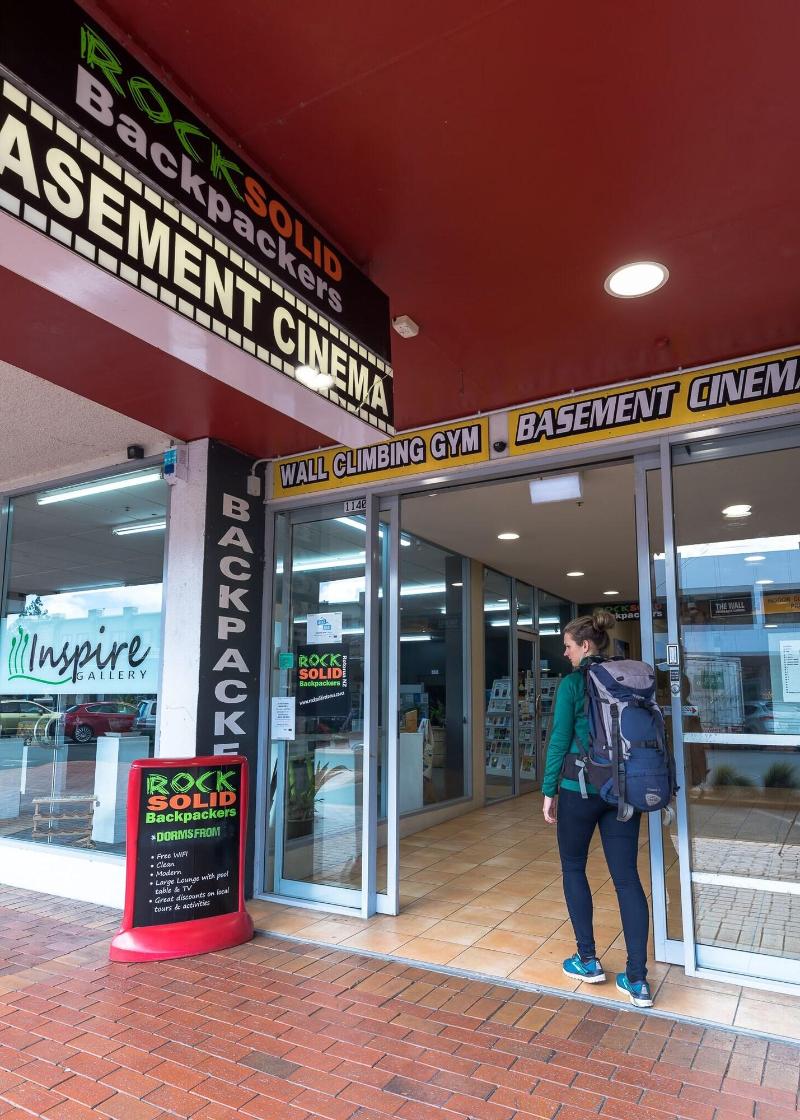 Rock Solid Backpackers Rotorua image