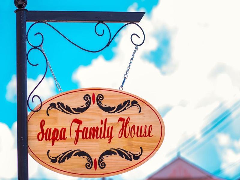 Sapa Family House