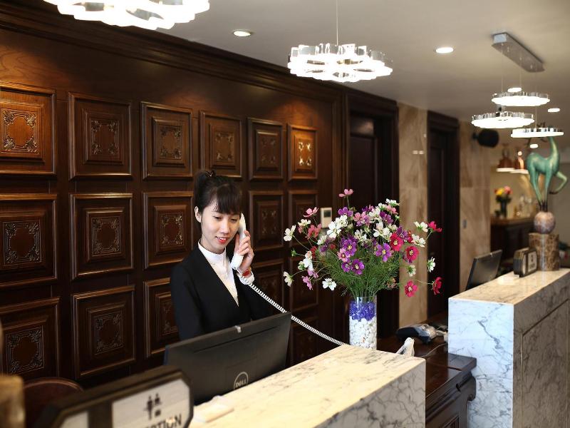 Paris Boutique Hotel Sapa