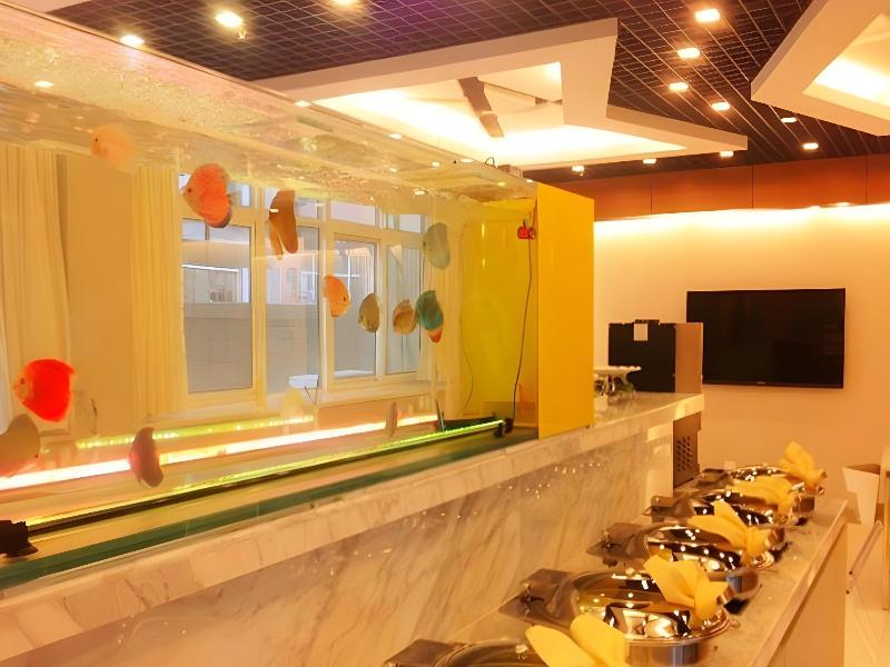 Jinjiang Inn Style Shenyang Fengshang Shenyang Gug image