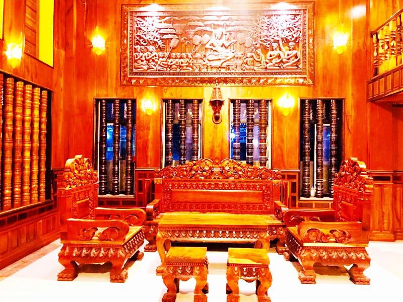 Hello Cambodia Boutique image