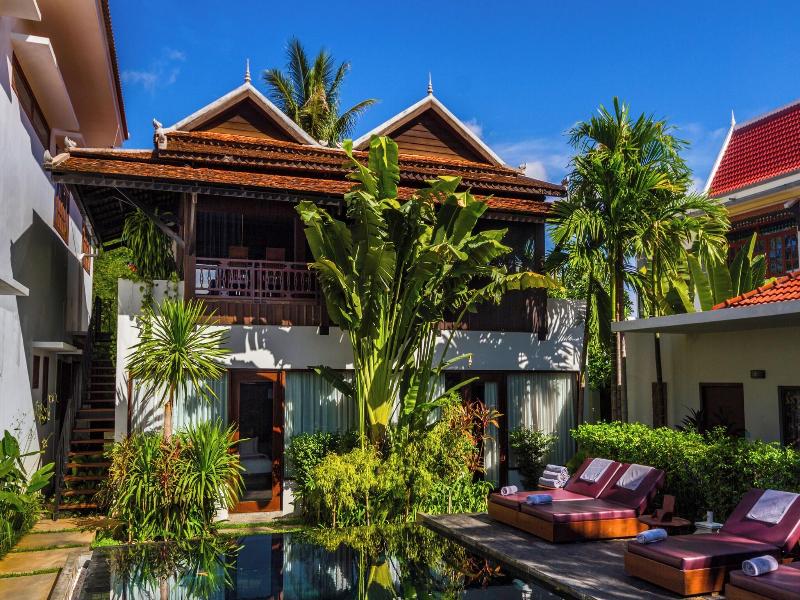 Sokkhak Boutique Resort image