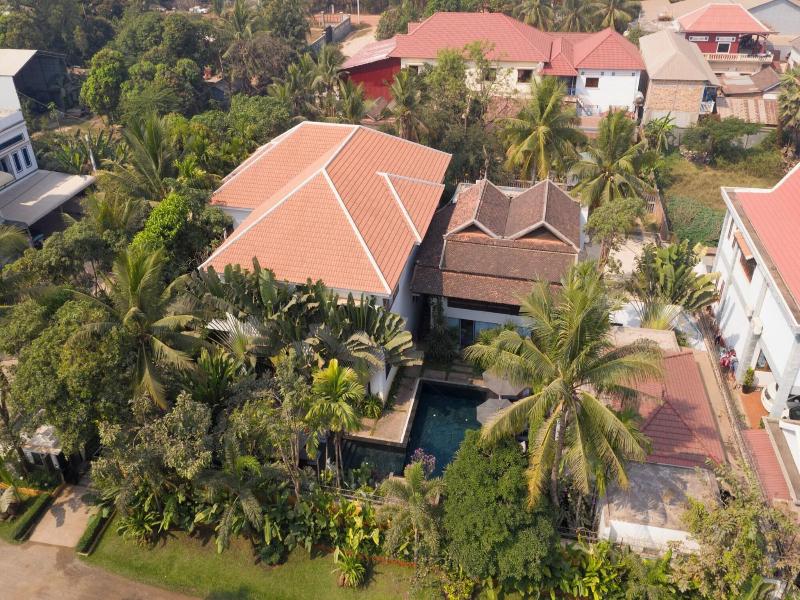 Sokkhak Boutique Resort image