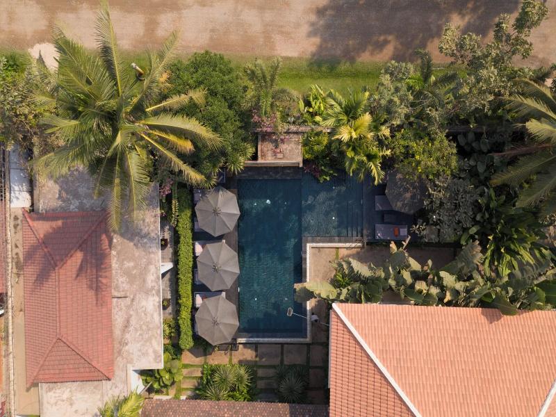 Sokkhak Boutique Resort image