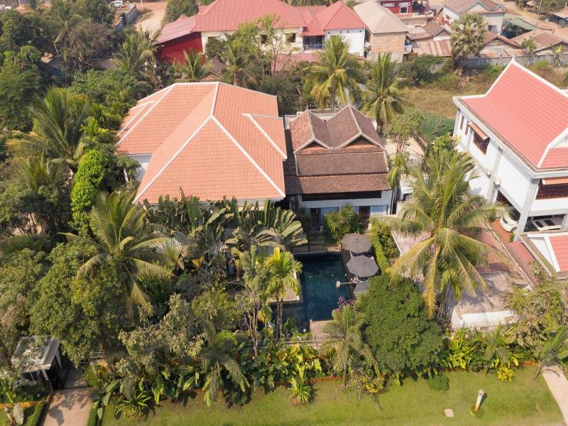 Sokkhak Boutique Resort image