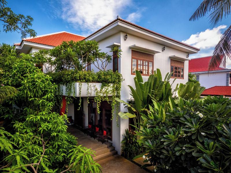 Sokkhak Boutique Resort image