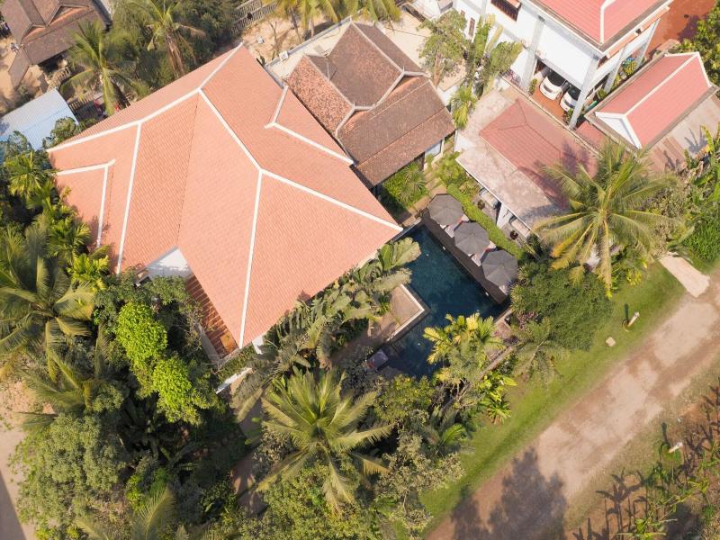 Sokkhak Boutique Resort image