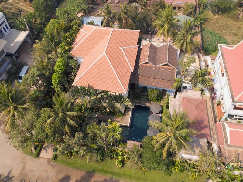 Sokkhak Boutique Resort image