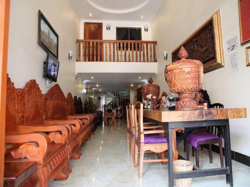 Angkor Udom Guesthouse image