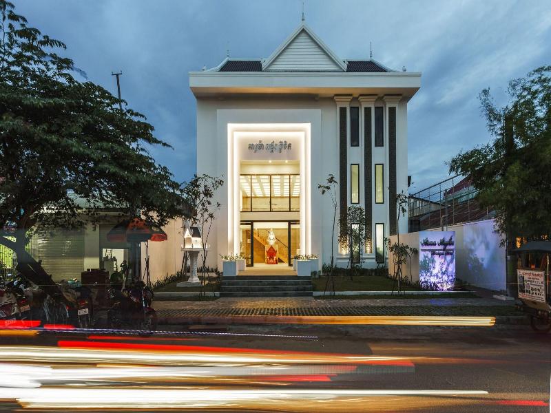 Aroma Angkor Boutique Hotel image
