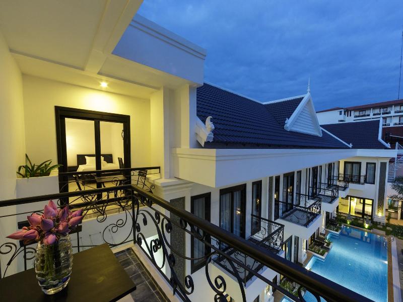 Aroma Angkor Boutique Hotel image