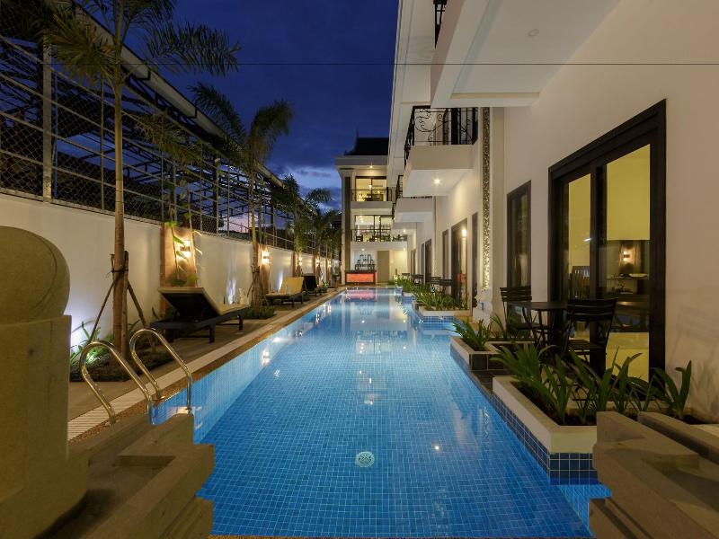 Aroma Angkor Boutique Hotel image