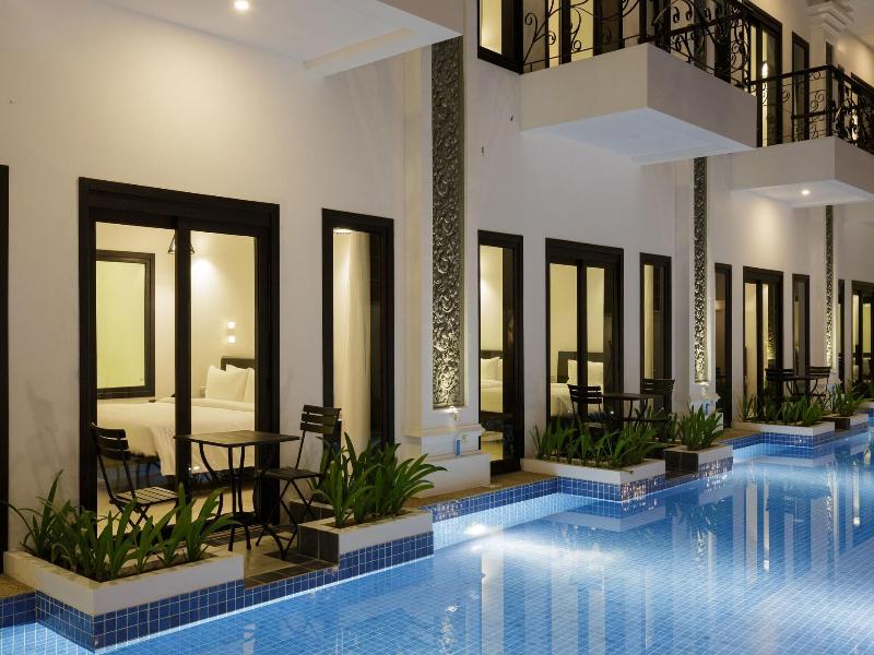 Aroma Angkor Boutique Hotel image