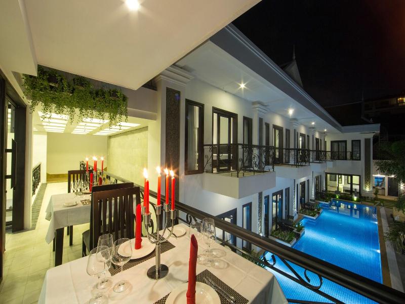 Aroma Angkor Boutique Hotel image