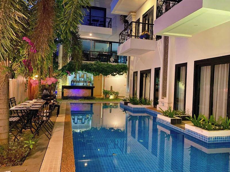 Aroma Angkor Boutique Hotel image
