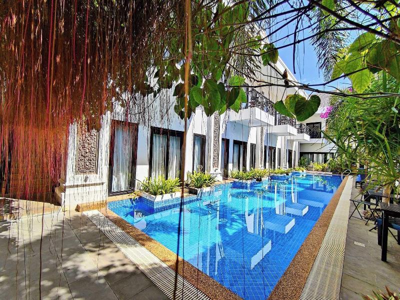 Aroma Angkor Boutique Hotel image