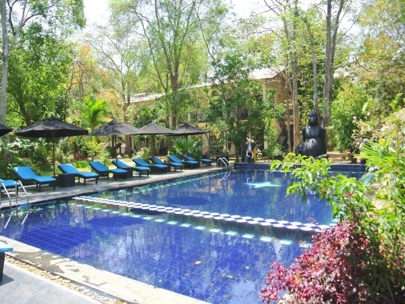 Flower Garden Eco Village image