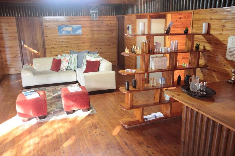 Tsitsikamma Lodge And Spa
