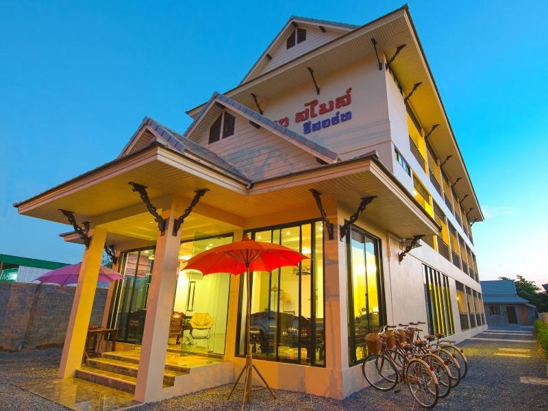 Saksuksmile Resort
