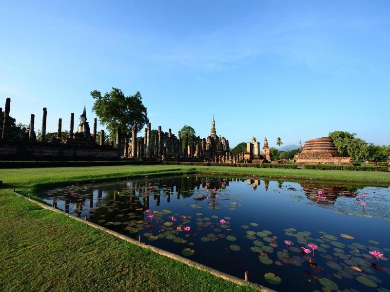 Saksuksmile Resort