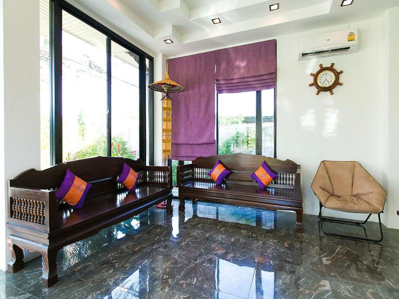 Saksuksmile Resort
