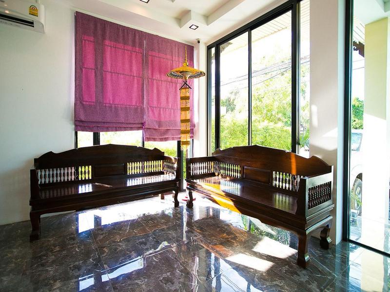 Saksuksmile Resort