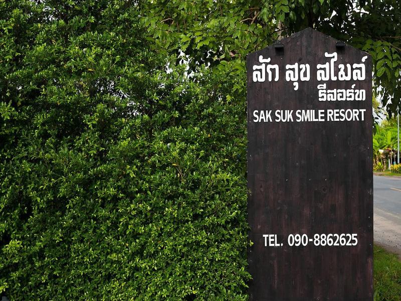 Saksuksmile Resort