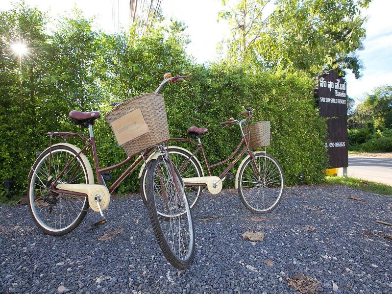 Saksuksmile Resort