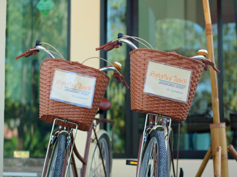 Saksuksmile Resort