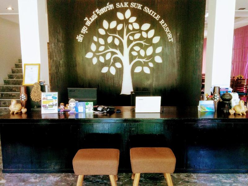 Saksuksmile Resort