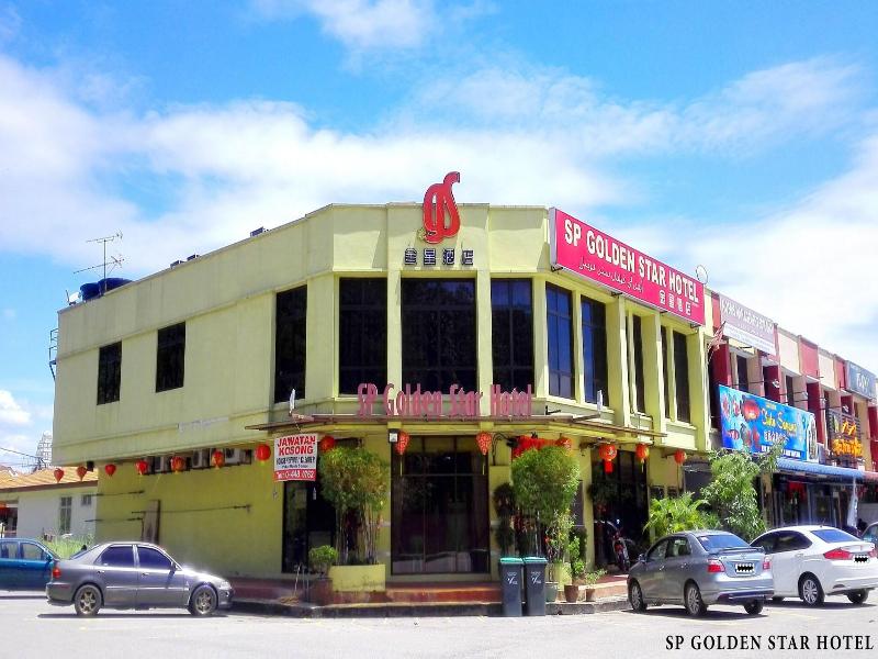Sp Golden Star Hotel image