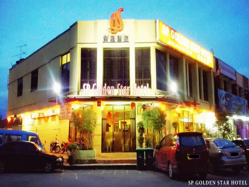 Sp Golden Star Hotel image