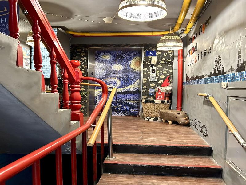 Triple Tiger Hostel image